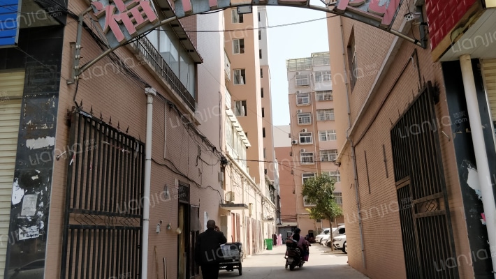 福祥花园外景图