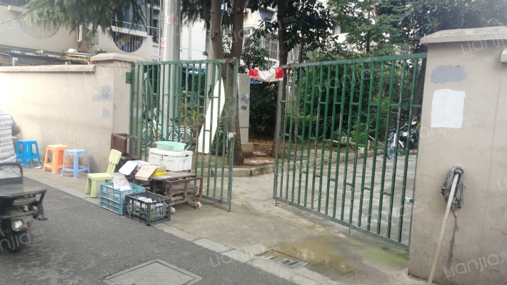 五里新村外景图