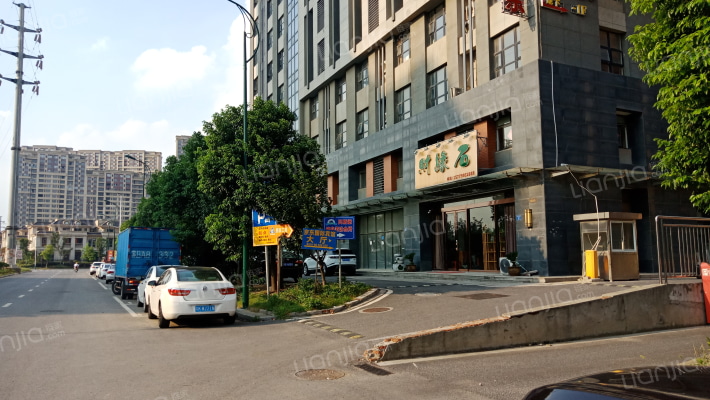 绿城新天地外景图