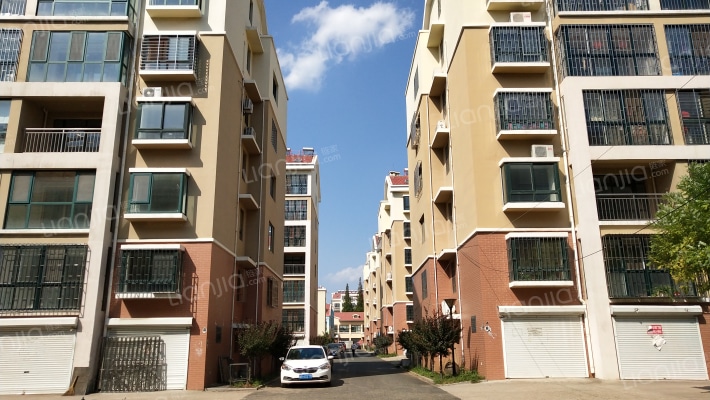 东升花园外景图