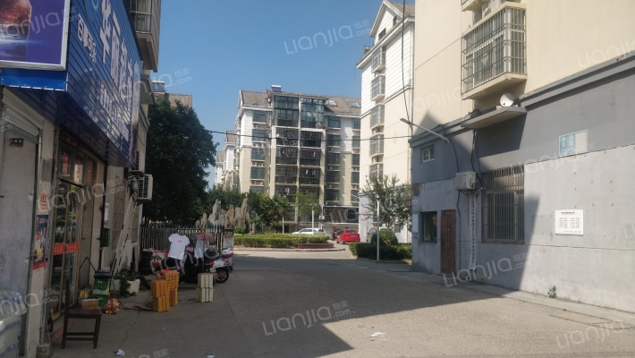 清华家园外景图