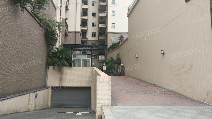 嘉裕豪庭外景图