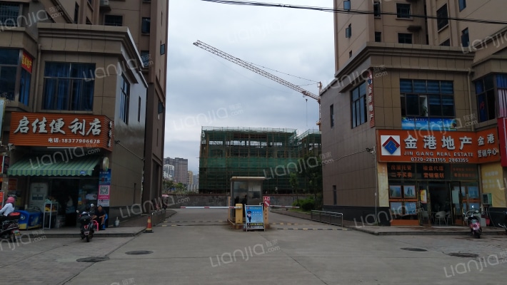 德城.新世界外景图