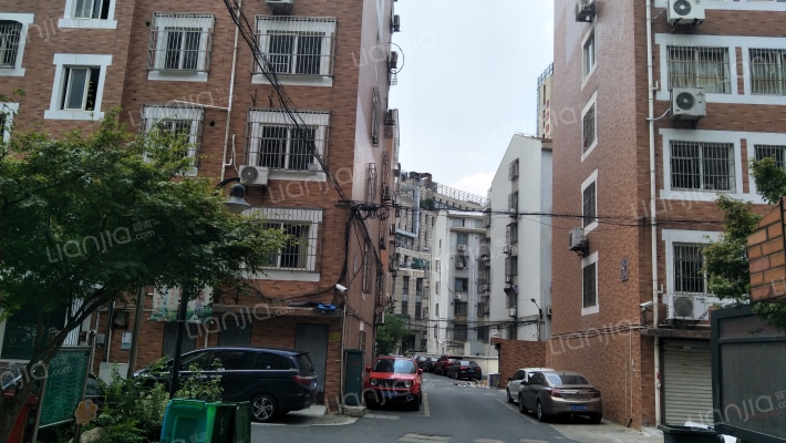 金凤凰小区外景图