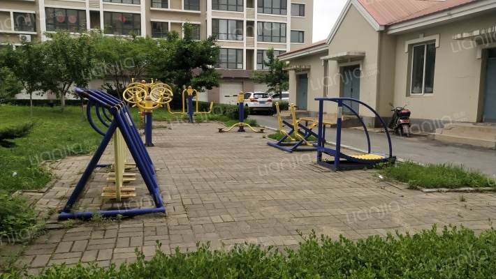 景苑家园外景图