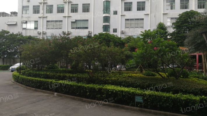 南洋新都外景图