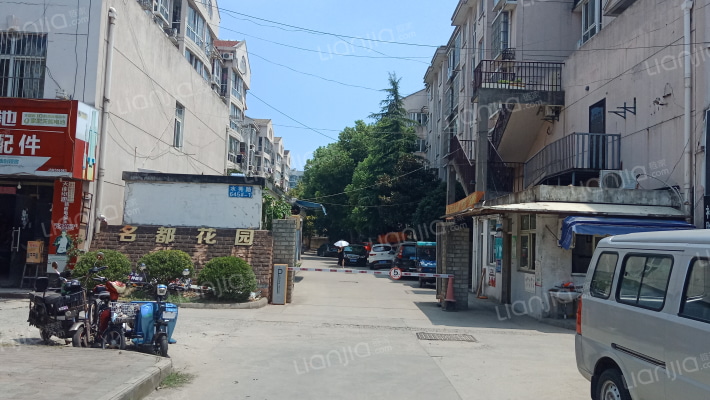 名都花园(昆山市)外景图