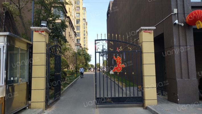 民生美庐园外景图