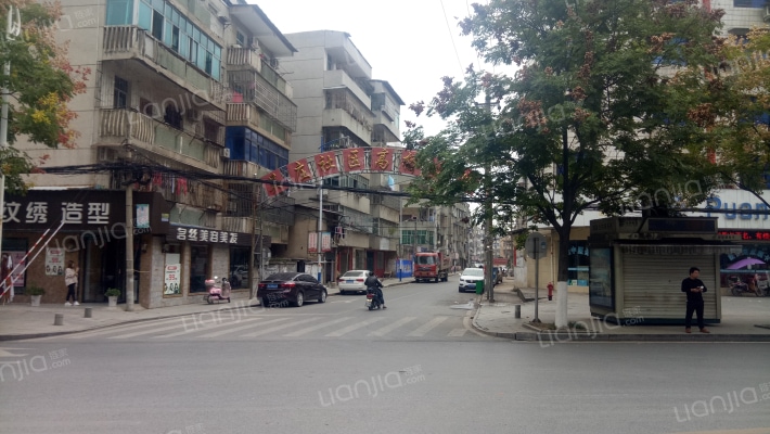 吴庄社区高桥小区外景图