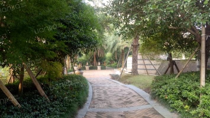 汇金名豪家园外景图