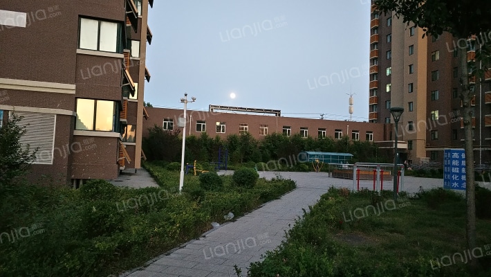 东方丽都外景图