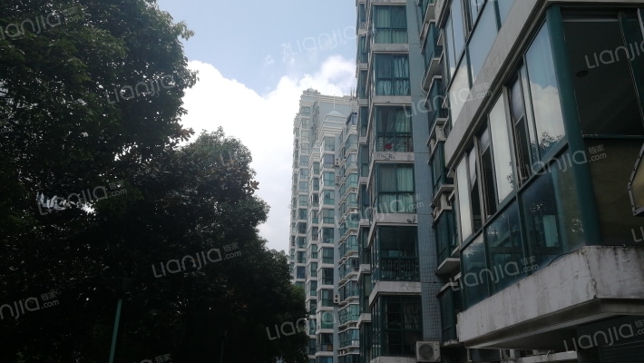 名都苑南区外景图