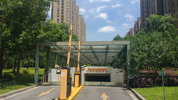 南苑六村外景图