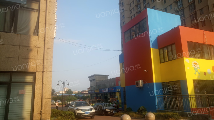 联升富贵苑外景图