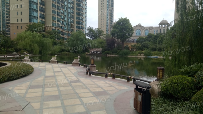 恒大御景外景图