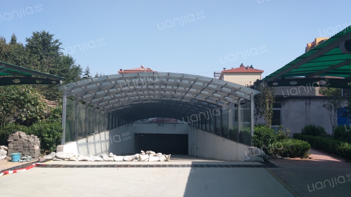 向阳世家外景图