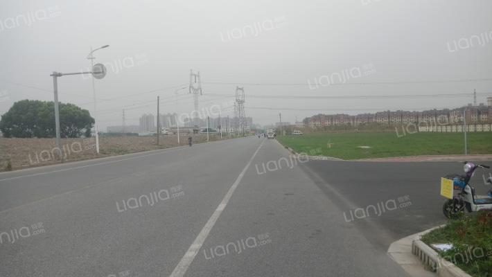 更楼新苑外景图