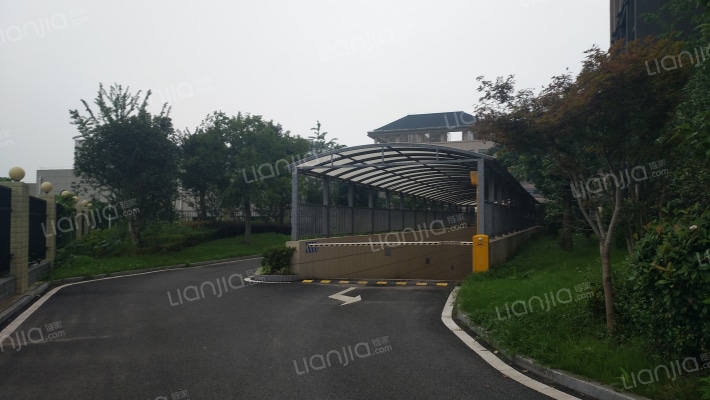 金源华府外景图