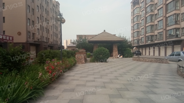 鼎丰御园外景图