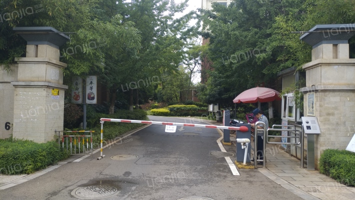 滇池星城星华湾外景图