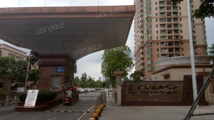 江南海岸花园外景图