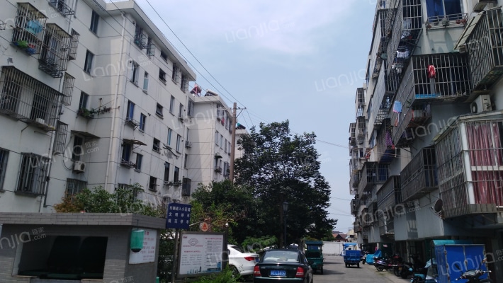 甸桥新村二区外景图