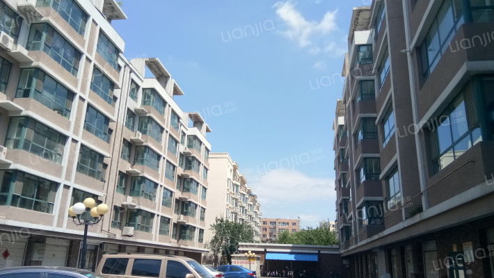 中华雅苑外景图