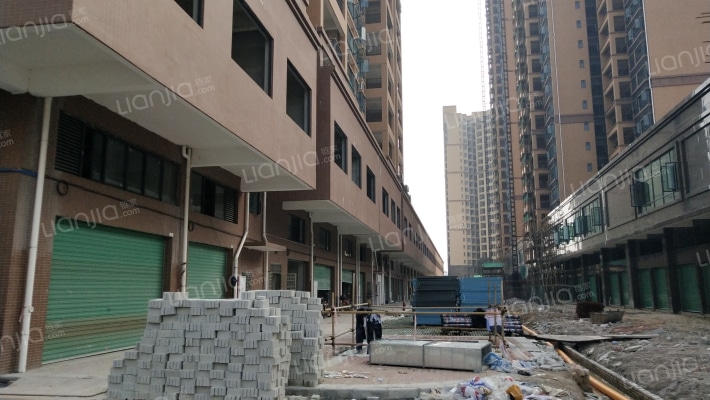 枫桦雅居外景图