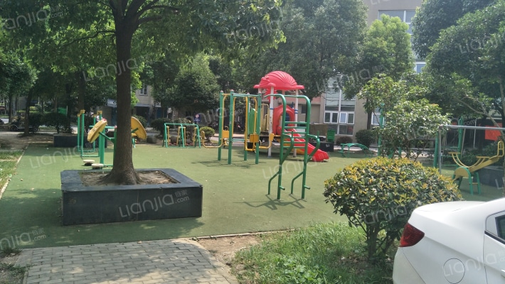 珠竹花苑外景图