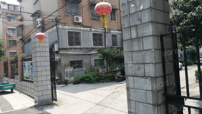 惠阳二村东区外景图