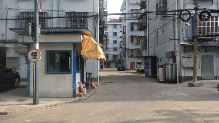 三江口新村南区外景图