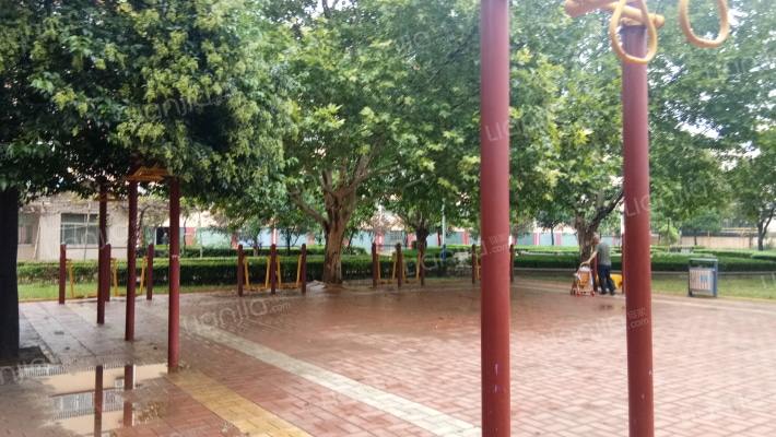 教师新村外景图