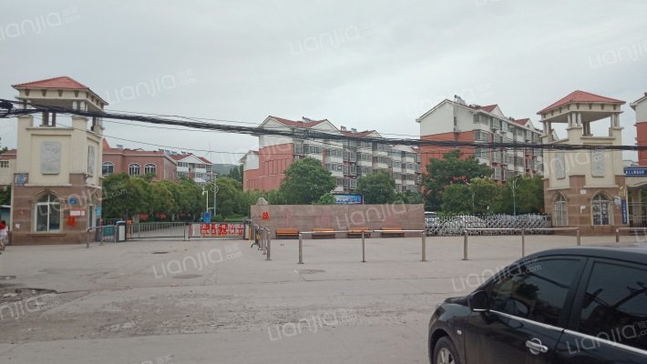 東湖花苑外景图