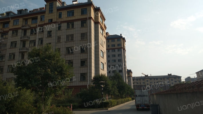 佛山东邸外景图