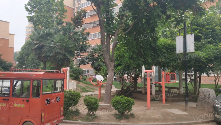 和谐家园外景图