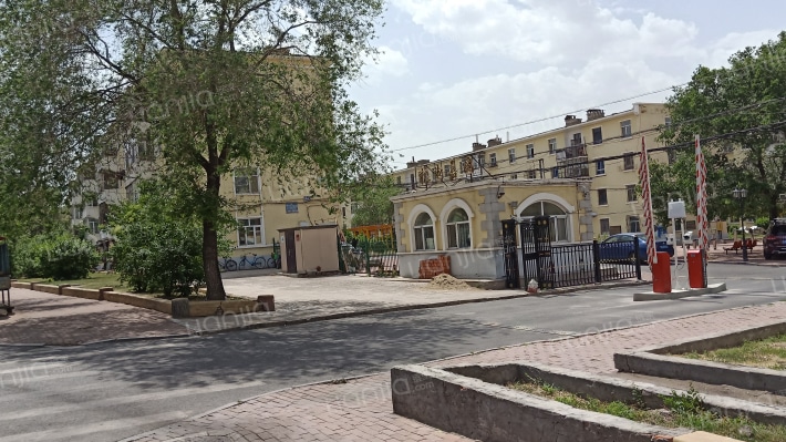 机电小区外景图