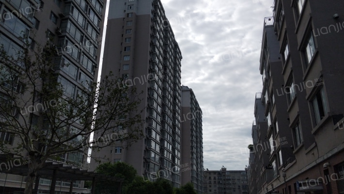 江滨麗园外景图