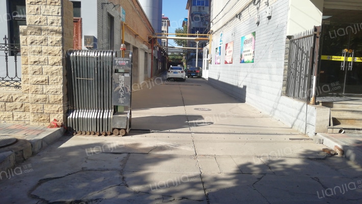 地税小区外景图