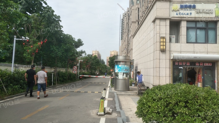 国鸿香樟苑外景图