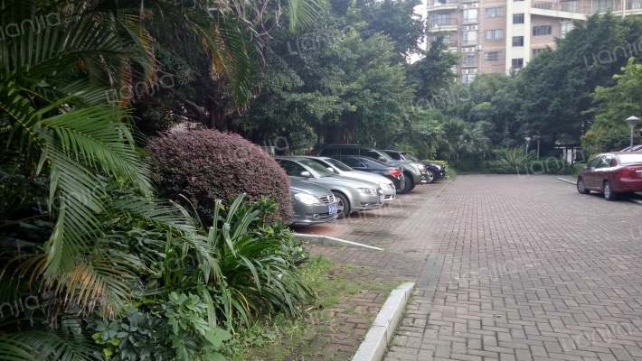 金碧湾花园东区外景图