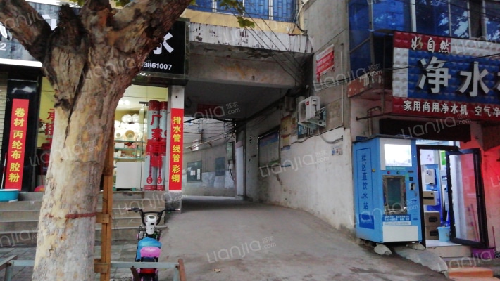 嵩山大道432号外景图