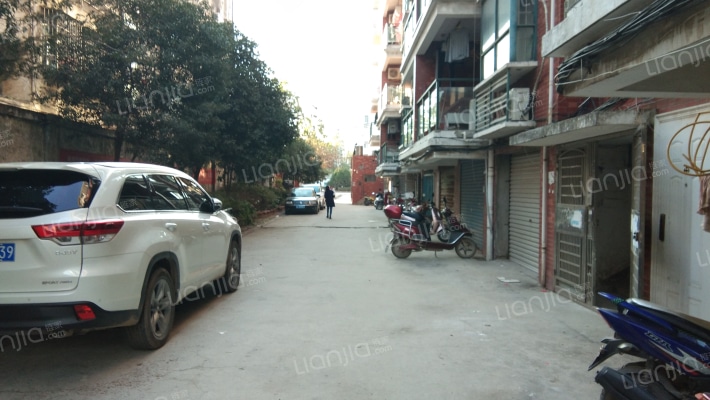 玉湖家园外景图