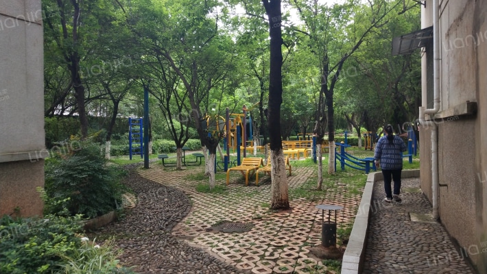 云南省交通运输厅外景图