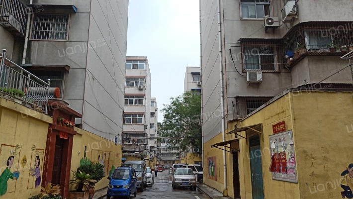 内衣厂新家园外景图