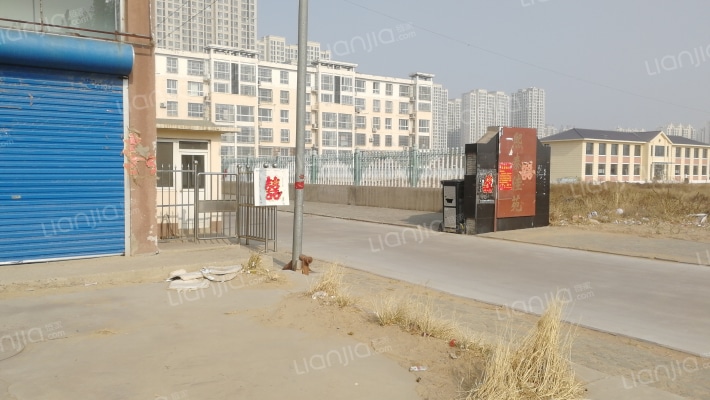 熙泰佳苑外景图