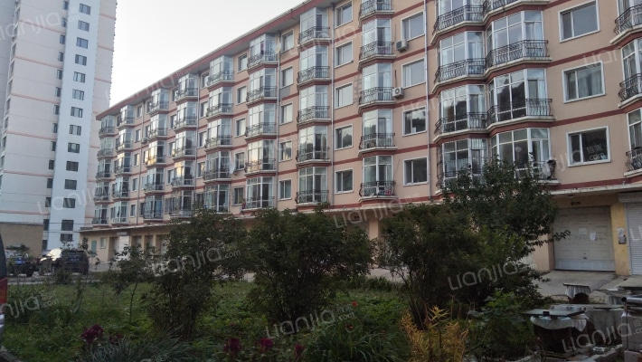 交通小区外景图