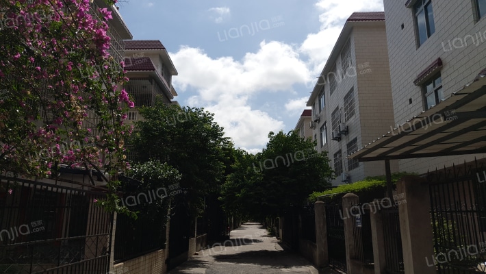 泰阳花园外景图