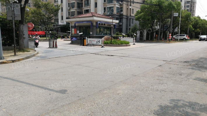 城际雅苑外景图