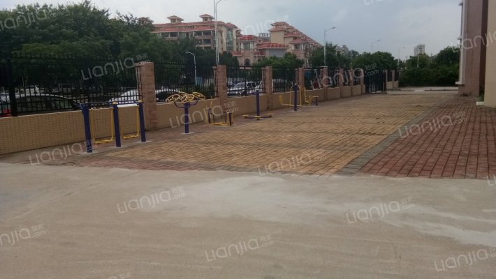 顺枫华庭外景图