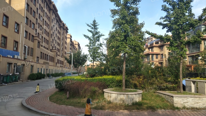 艾森颐景园外景图